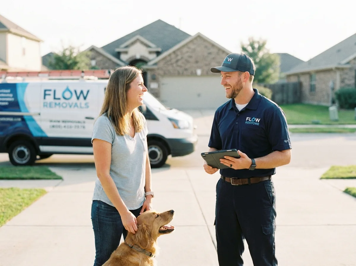 Water Removal Guy, TX FAQs