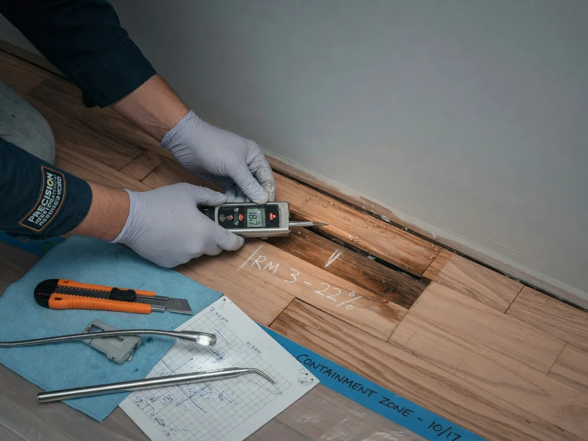 Why choose Water Removal in Guy, TX